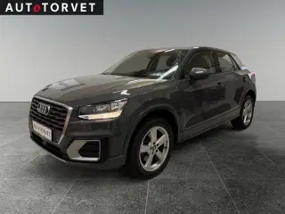 Audi Q2 1,6 TDi 116 Sport S-tr.