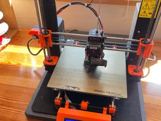 Prusa 3D printer I3 MK 2.5 s