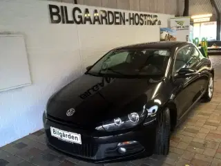 VW Scirocco 2,0 TDi 140 Sport BMT