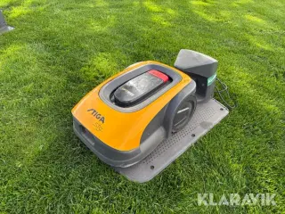 Robot plæneklipper Stiga SRSW01