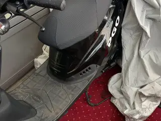 Pgo 50 Scooter 