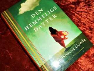 Den hemmelige datter, Shilpi Somaya Gowda