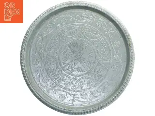 Marrokansk serveringsbakke (str. Ø 43,5 cm)