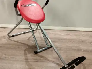 AB Swing trainer:  -  Mavetrimmer: