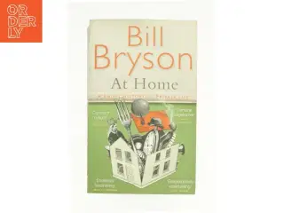 At Home by Bill Bryson af Bill Bryson (Bog)