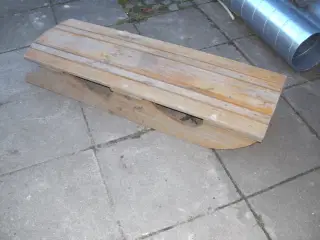 2 stk kælke
