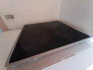 Glaskermisk kogeplade