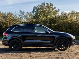 Porsche Cayenne 3,0 D 4x4 240HK Van 6g Aut.