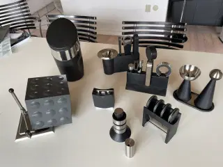 Diverse Rosendahl, Nuance, Brabantia og Stelton