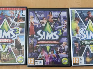 Sims 3, til pc, anden genre
