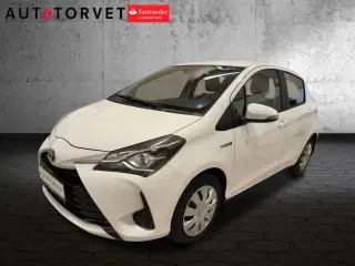 Toyota Yaris 1,5 Hybrid H1 e-CVT