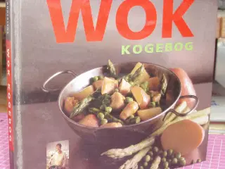 Lynn Andersens Wok Kogebog