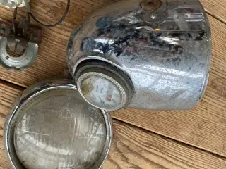 Everton lygte og speedo, bulet