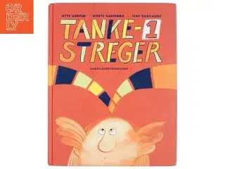 Tankestreger. Bind 1, Billeder og fortælling (Bog)