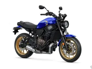 Yamaha XSR 700