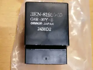 Yamaha XJ600 Diversion. 