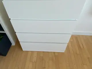 Kommode fra ikea 