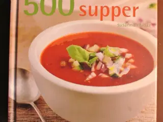 500 supper, af susannah blake, emne: mad og vin