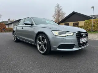 Audi A6 3,0 TDI 204 S-Line