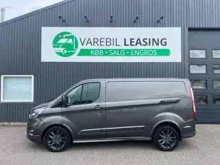 Ford Transit Custom 290S 2,0 TDCi 170 Sport aut.