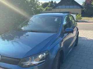 VW Polo 1,0 TSi 95 BlueMotion