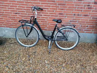 Pigecykel med 7 gear