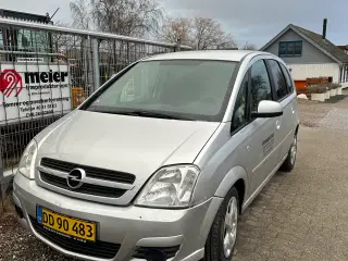 Opel Meriva Diesel 