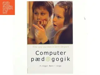 Computerpædagogik (Bog)