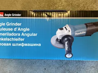 Makita 125mm vinkelsliber.