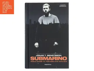 Submarino : en roman af Jonas T. Bengtsson (Bog)