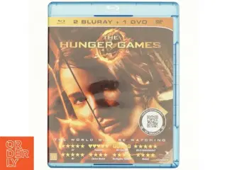 The Hunger Games (Blu-Ray)