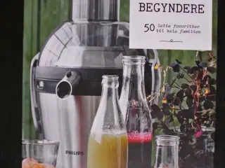 juice for begyndere - 50 lette favoritter, af loui