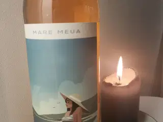 Torre Oria - Mare Meua - Pinot Noir 2023 - Rosé