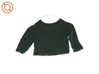 Hjemmestrikket sweater