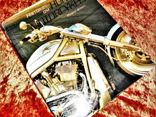 Historien om hurtige motorcykler, Roland Brown,