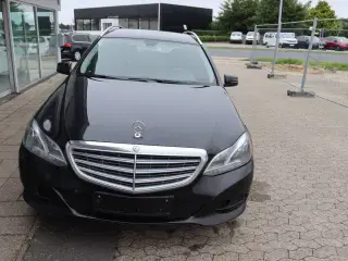 Mercedes E200 2,2 BlueTEC Elegance stc. aut.