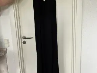 Sort galla kjole str S 