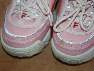 Fila sneakers str. 37,5