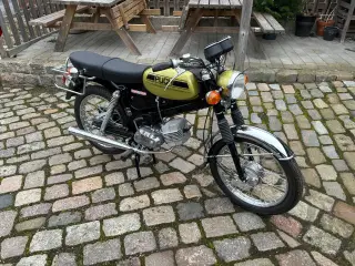 Puch VZ 50 Flagskib 1973 i super stand