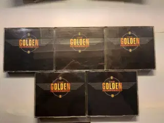 Golden Collection 1 - 10