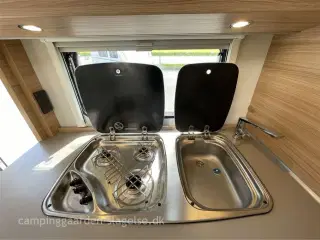 2019 - Dethleffs Camper 500 QSK   KOMMISSIONSVOGN