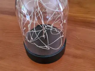 Næsten ny led lampe