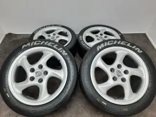 5x130 18" ET47/52 PORSCHE Turbo Racing wheel