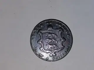 1/26 Of A Shilling Jersey 1861