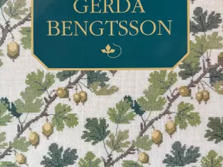 GERDA BENGTSSON - Mappe m. 7 hæfter