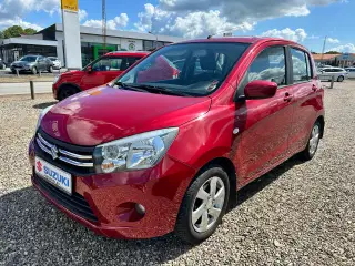 Suzuki Celerio 1,0 Dualjet 12V Exclusive 68HK 5d