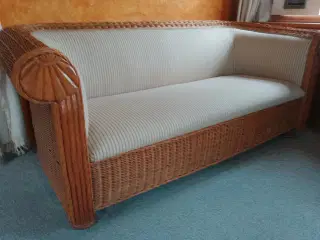 Robust kurvesofa