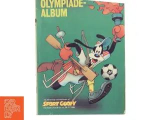 Olympiade-Album (Bog)