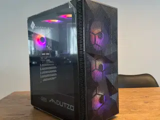 🔥Gaming PC i5-10400F, GTX 1650 Super, 16GB ram, k