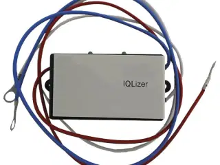 Batteribalance strømflytter  - statera iQlizer